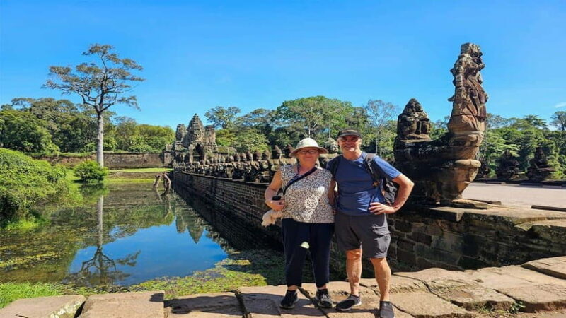 Angkor Wat Guided Sunrise Tour - FAQ