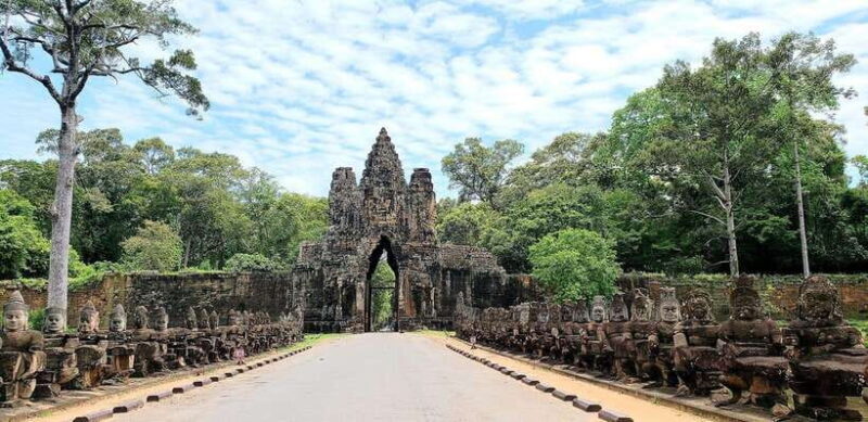 Angkor Wat one Day Private Tour for All Highlight Temples - Introduction: A Comprehensive Day in Angkor’s Wonders