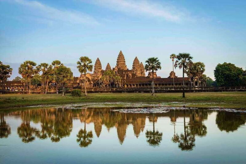 Angkor Wat one Day Private Tour for All Highlight Temples - Who Would Love This Tour?