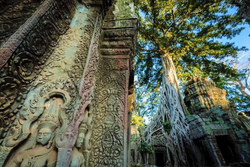 Angkor Wat one Day Private Tour for All Highlight Temples - FAQs