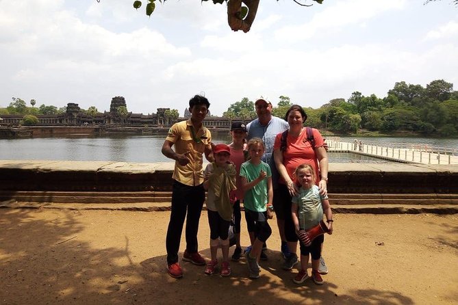 Angkor Wat Private 3 Day Tour Including National Park Phnom Kulen - Meeting and Pickup Details