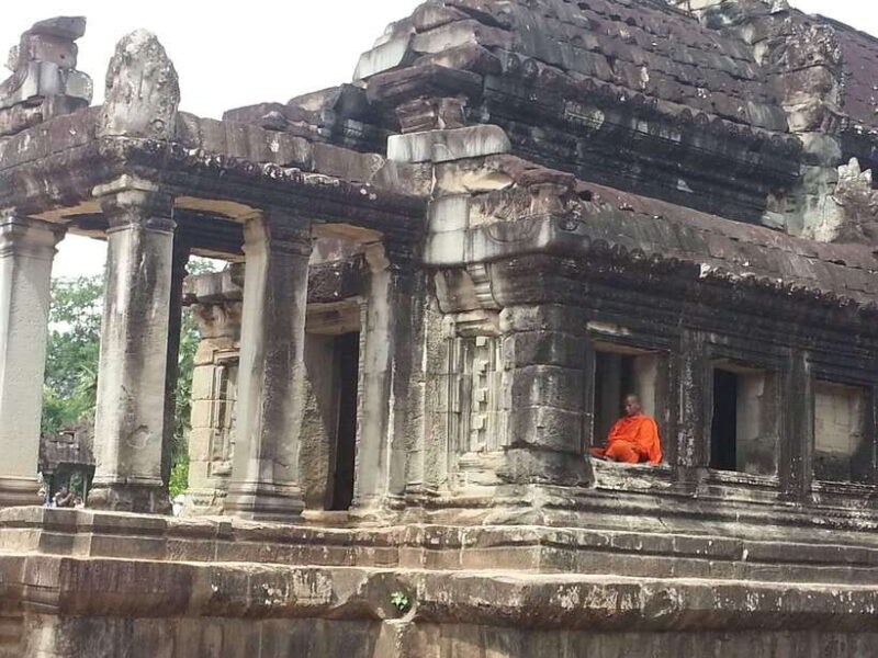 Angkor Wat, Small Circuit Private Tour with Banteay Srei - Final Thoughts