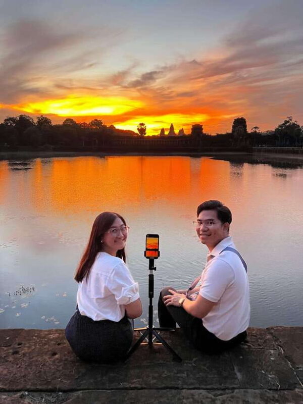 Angkor Wat Sunrise E-Bike Tour with Lunch Included - Exploring the Angkor Wat Sunrise E-Bike Tour with Lunch: A Balance of Adventure and Culture