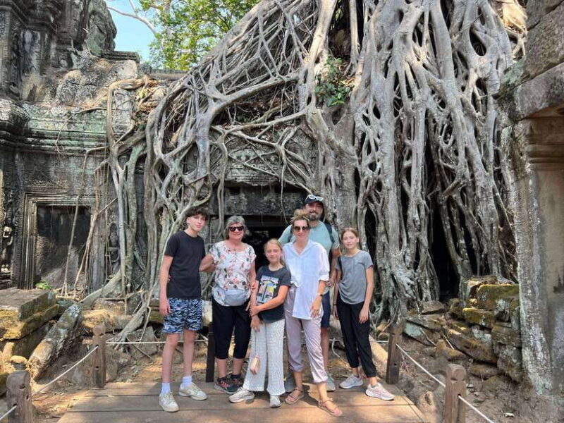 Angkor Wat Sunrise E-Bike Tour with Lunch Included - The Sum Up: Who Will Love This Tour?