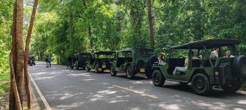 Angkor Wat: Sunrise Jeep Tour with Handicraft Center Visit - The Value Proposition
