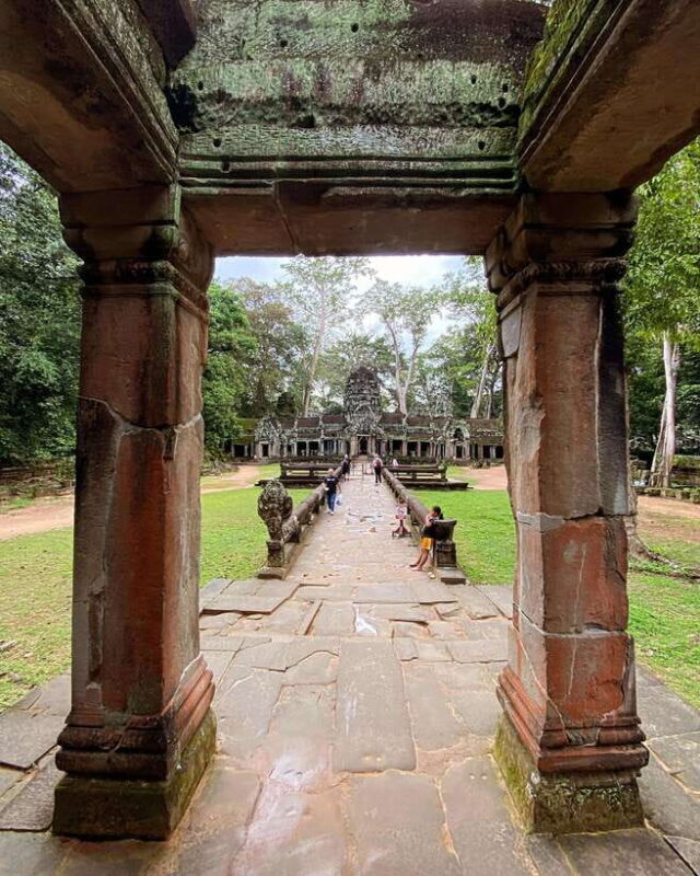 Angkor Wat Sunrise Offbeat Experience by Jeep - The Sum Up