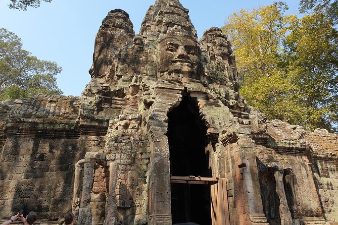 Angkor Wat Sunrise Private Full Day Tour - Customer Feedback