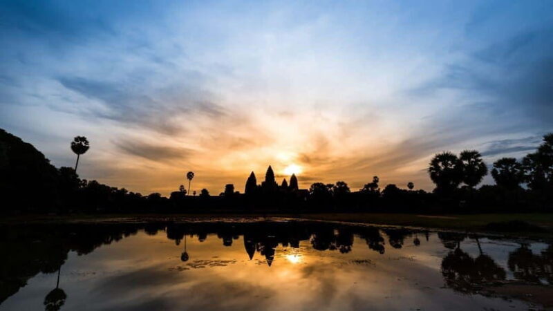 Angkor Wat: Sunrise: Ta Prohm and Bayon Temple Tour - A Closer Look at the Itinerary and Experience