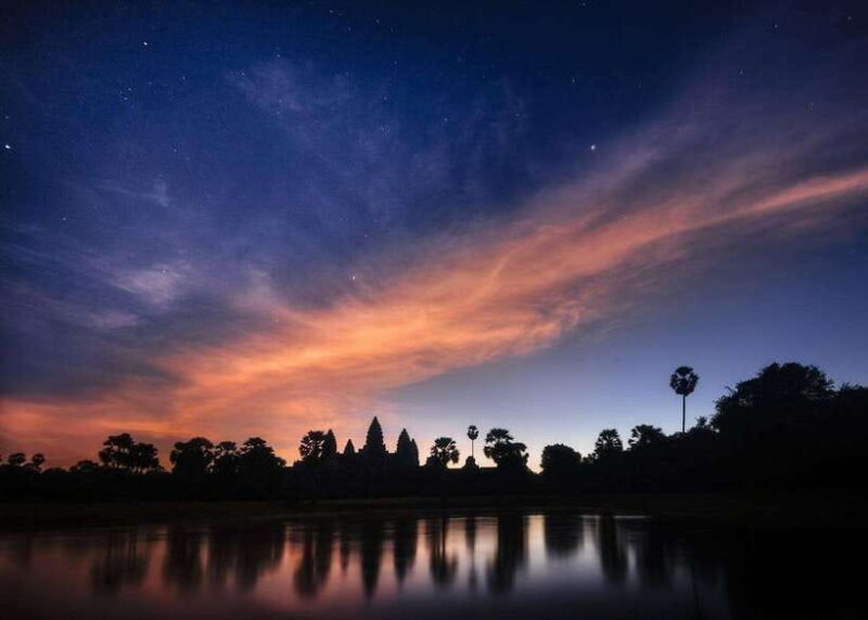 Angkor Wat Sunrise Temple Tour with Bayon and Ta Prohm - Introduction