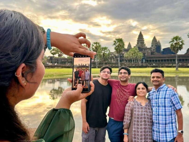 Angkor Wat Sunrise Temple Tour with Bayon and Ta Prohm - The Practicalities: What You Need to Know