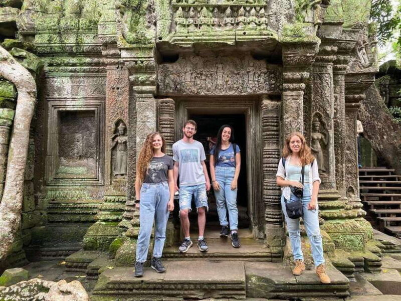 Angkor Wat Sunrise Temple Tour with Bayon and Ta Prohm - The Sum Up