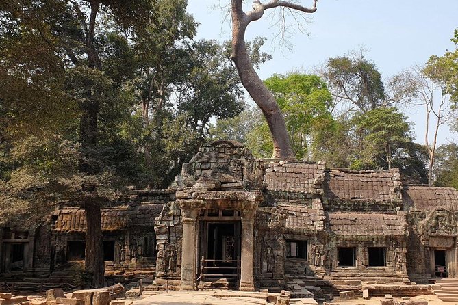 Angkor Wat Sunrise Tour in Siem Reap Small-Group - Dress Code and Restrictions