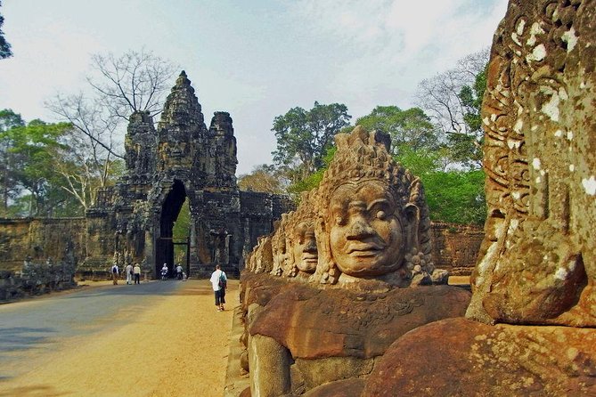 Angkor Wat Sunset Tour - Itinerary Highlights