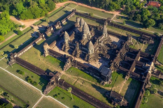Angkor Wat Sunset Tour - Whats Included