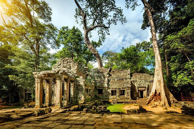 Angkor Wat Temples Tour With Entrance Ticket and Lunch - Restrictions and Requirements