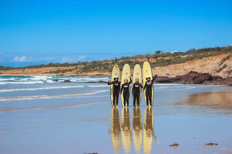 Anglesea: 2 Hour Surf Experience on the Great Ocean Road - The Experience in Detail