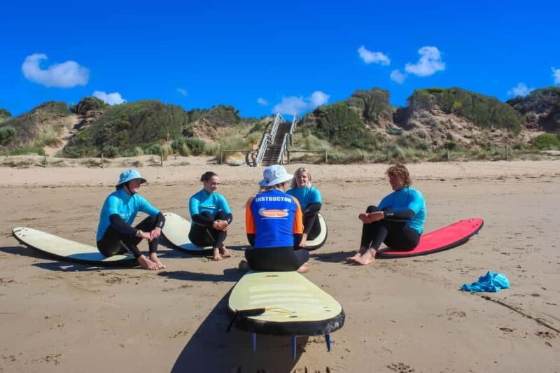 Anglesea: 2 Hour Surf Experience on the Great Ocean Road - Practical Tips for Participants
