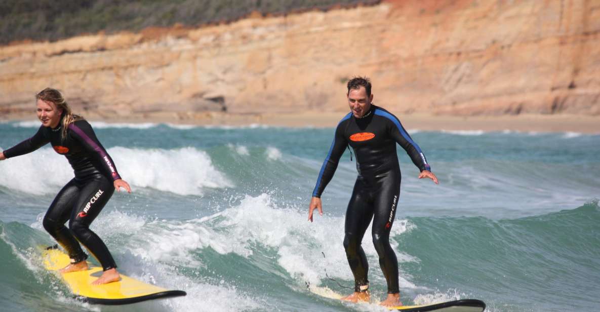 Anglesea: 2-Hour Surf Lesson on the Great Ocean Road - Booking Information