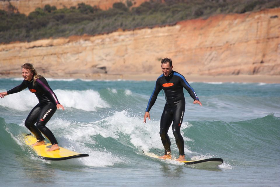 Anglesea: 2-Hour Surf Lesson on the Great Ocean Road - Activity Description