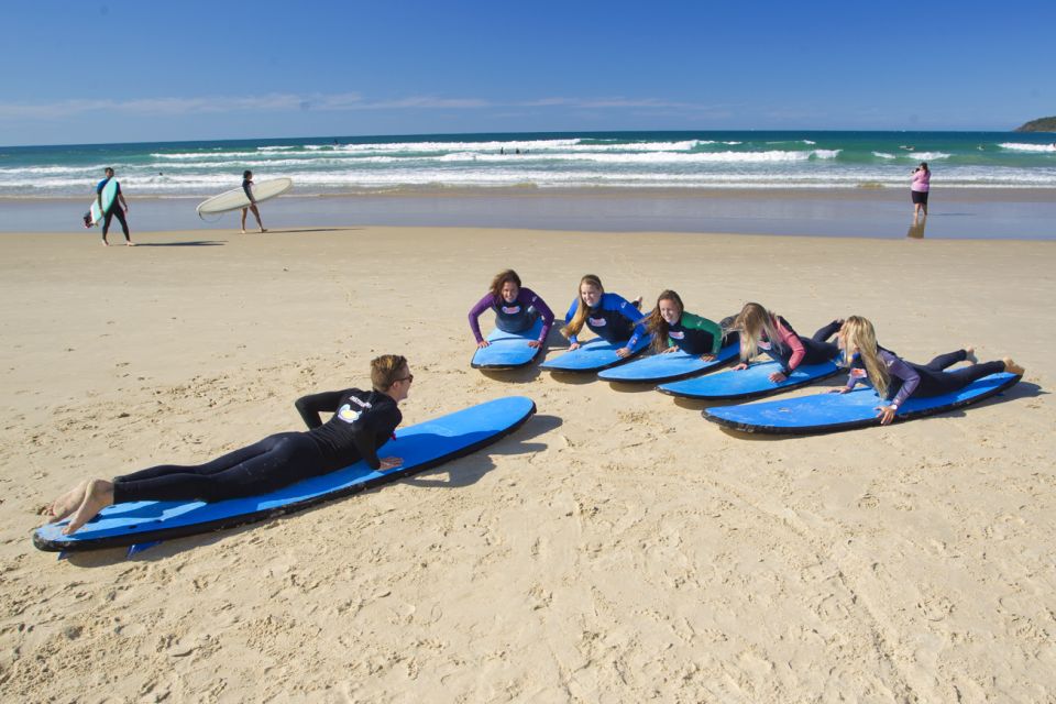 Anglesea: 2-Hour Surf Lesson on the Great Ocean Road - Important Information