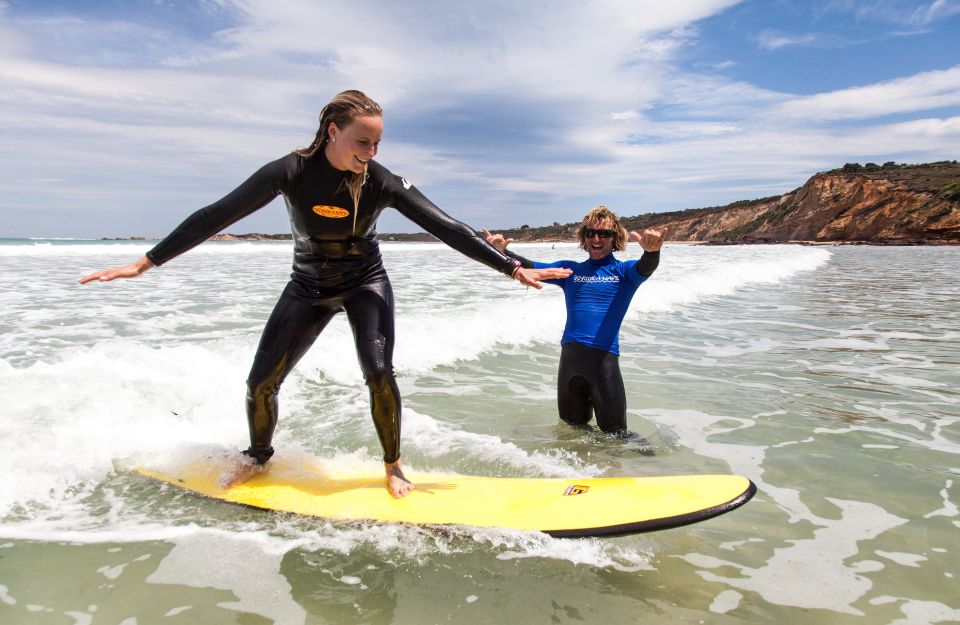 Anglesea: 2-Hour Surf Lesson on the Great Ocean Road - Frequently Asked Questions