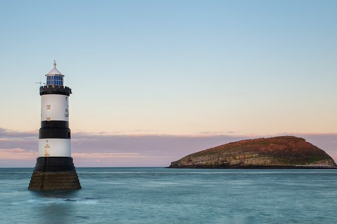 Anglesey Tour App, Hidden Gems Game and Big Britain Quiz (7 Day Pass) UK - Good To Know