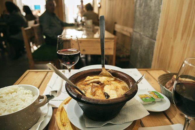 Angra do Heroísmo Food and Culture: Half-Day City Tour - What Travelers Say