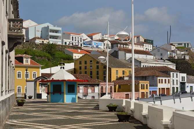 Angra do Heroísmo Food and Culture: Half-Day City Tour - FAQs