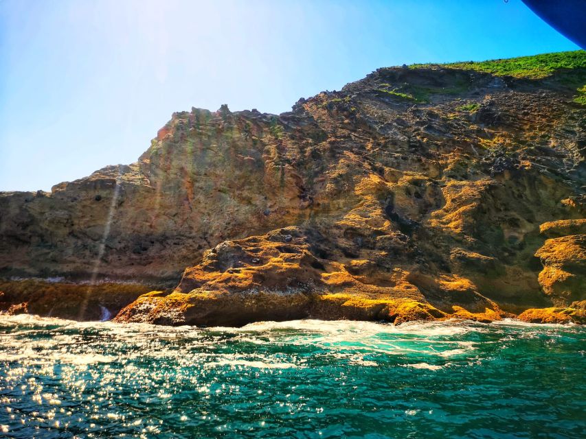 Angra Do Heroísmo: Goat Islets Visit - Booking Information