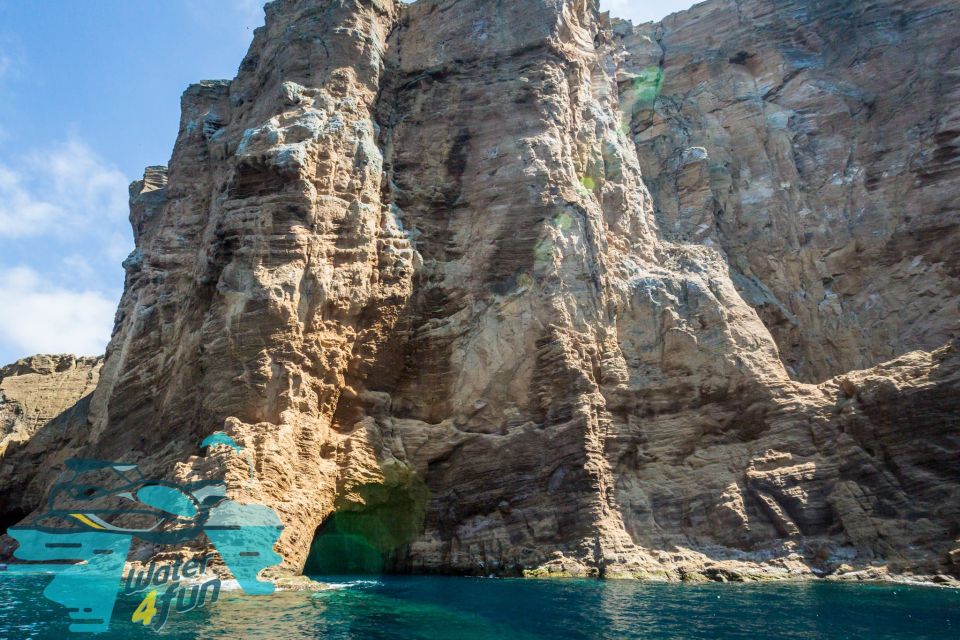 Angra Do Heroísmo: Goat Islets Visit - Highlights of the Experience