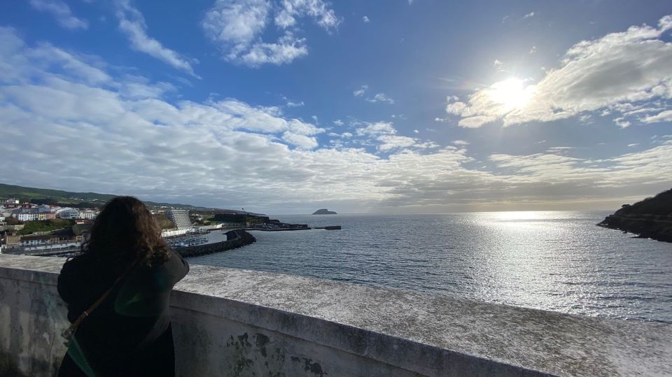 Angra Do Heroismo: Landmarks Guided Walking Tour - Highlights of the Tour