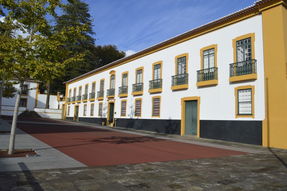 Angra Do Heroismo: Landmarks Guided Walking Tour - Exploring the UNESCO Town