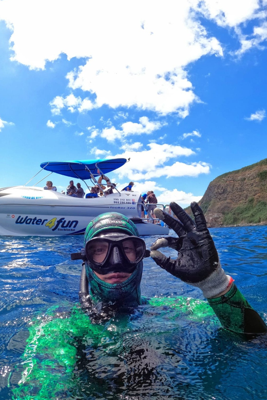 Angra do Heroísmo: Snorkeling Tour by boat - The Practical Details: Cost, Group Size, and What to Bring