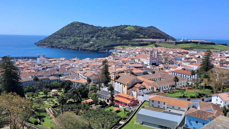 Angra do Heroísmo: Walking tour of the city - Key Points