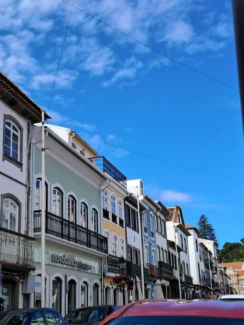 Angra do Heroísmo: Walking tour of the city - A Closer Look at the Tour Experience