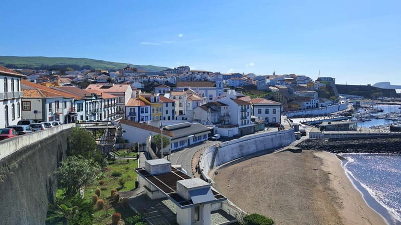 Angra do Heroísmo: Walking tour of the city - Practical Details and Tips for Travelers