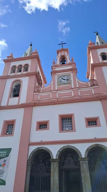 Angra do Heroísmo: Walking tour of the city - Who Would Enjoy This Tour?