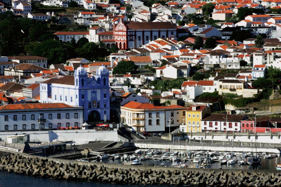 Angra do Heroísmo: Walking Tour with Local Pastry and Coffee - FAQ