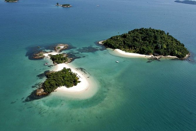 Angra Dos Reis and Ilha Grande Day Trip From Rio De Janeiro - Activities and Key Attractions