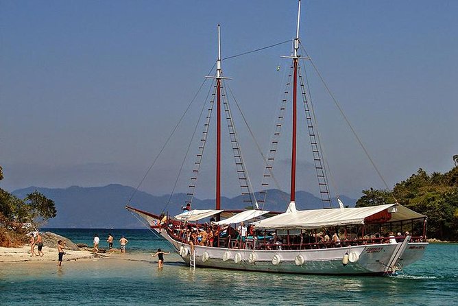 Angra Dos Reis and Ilha Grande Day Trip From Rio De Janeiro - Transportation and Pickup Locations