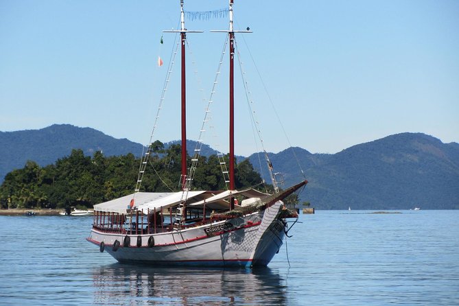 Angra Dos Reis and Ilha Grande Day Trip From Rio De Janeiro - Accessibility and Public Transportation
