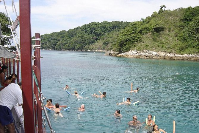 Angra Dos Reis and Ilha Grande Day Trip From Rio De Janeiro - Cancellation Policy and Weather Conditions