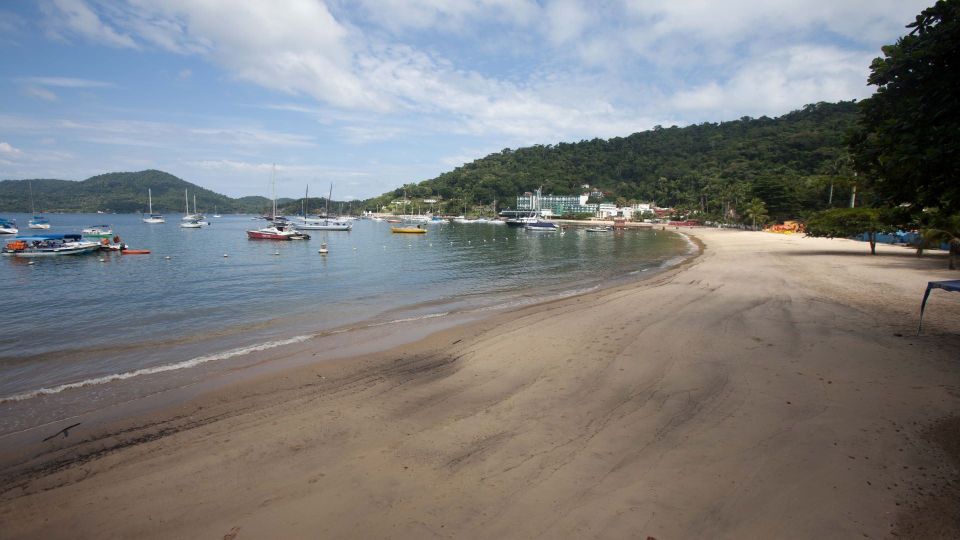 Angra Dos Reis: Boat Tour in Ilha Grande and Blue Lagoon - Best Snorkeling Spots