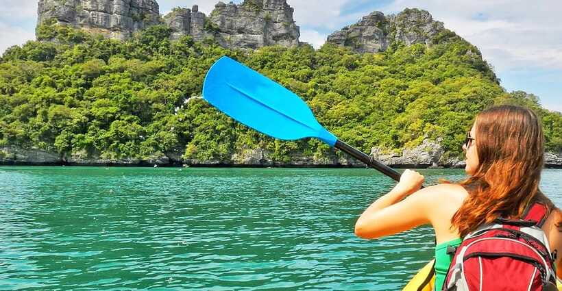Angthong Marine Park - Cruise Ship Tours Koh Samui - Important Information and Recommendations