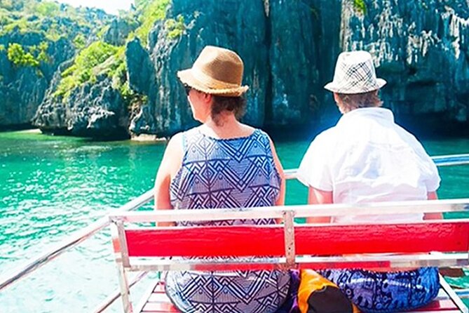 Angthong Marine Park Full-Day Big Boat Economy Tour - Pickup Schedule and Location