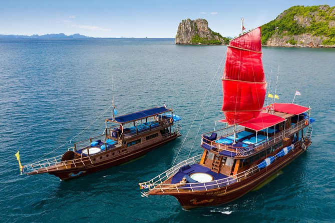 Angthong Marine Park Semi-Private Sunset Tour - Itinerary Highlights