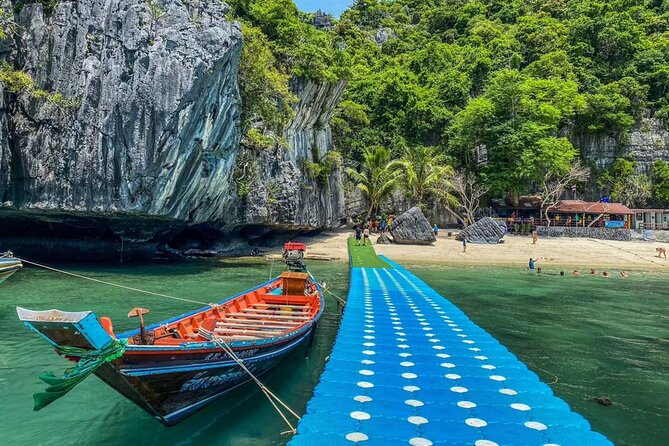 Angthong National Marine Park Tour From Koh Samui - Health and Safety Considerations
