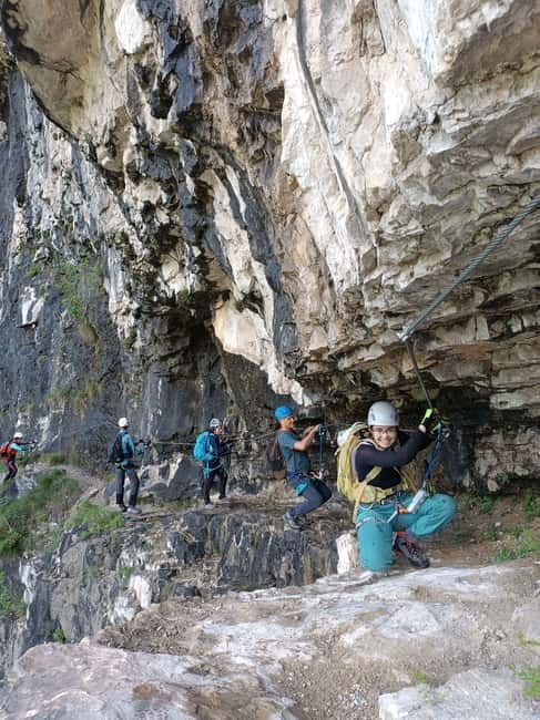 Anguane Ferrata: mountaineering park - What Reviewers Say