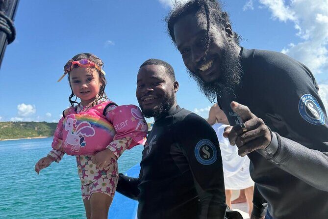 Anguilla Based: 2-Hr Group Snorkel at Little Bay Marine Park. - The Experience: What You Can Expect