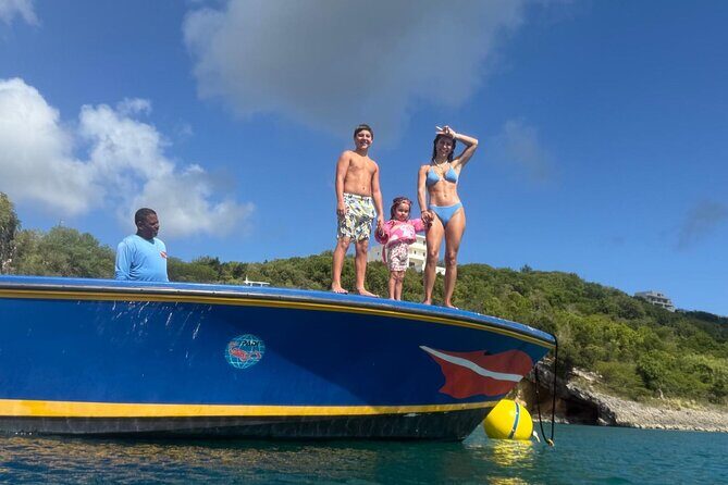 Anguilla Based: 2-Hr Group Snorkel at Little Bay Marine Park. - FAQs